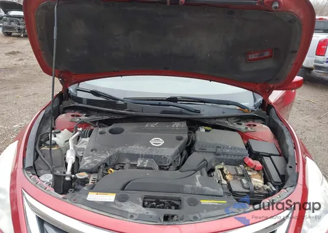 2015 Nissan Altima 2.5 S из США, поврежденный, VIN 1N4AL3AP6FC480549